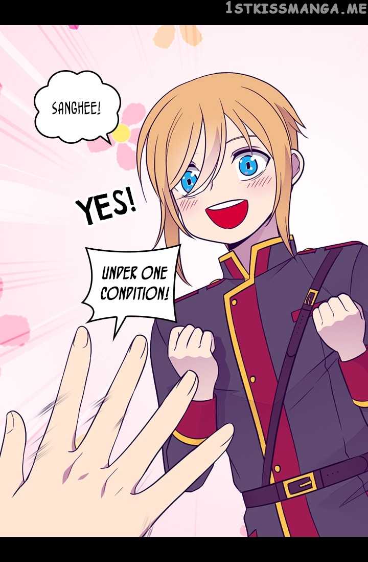 They Say i Was Born a King’s Daughter chapter 167 - page 38