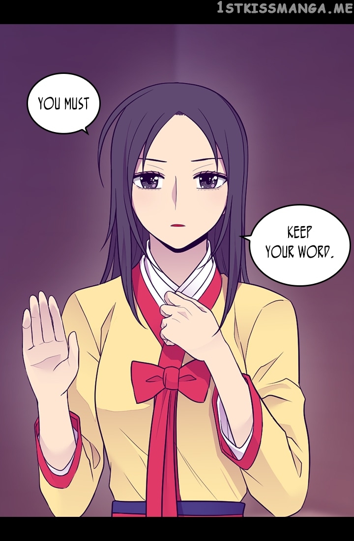 They Say i Was Born a King’s Daughter chapter 167 - page 39