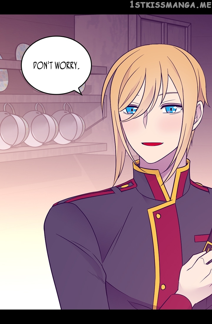 They Say i Was Born a King’s Daughter chapter 167 - page 40