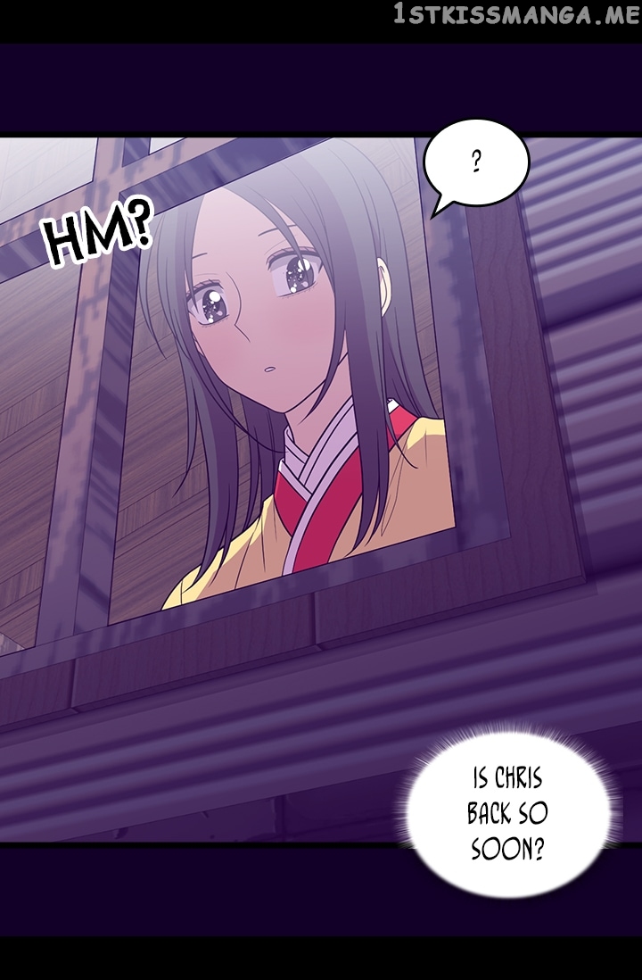 They Say i Was Born a King’s Daughter chapter 167 - page 48