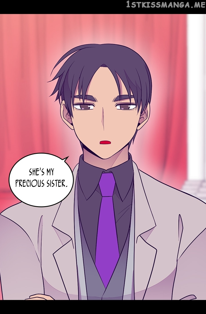 They Say i Was Born a King’s Daughter chapter 167 - page 56