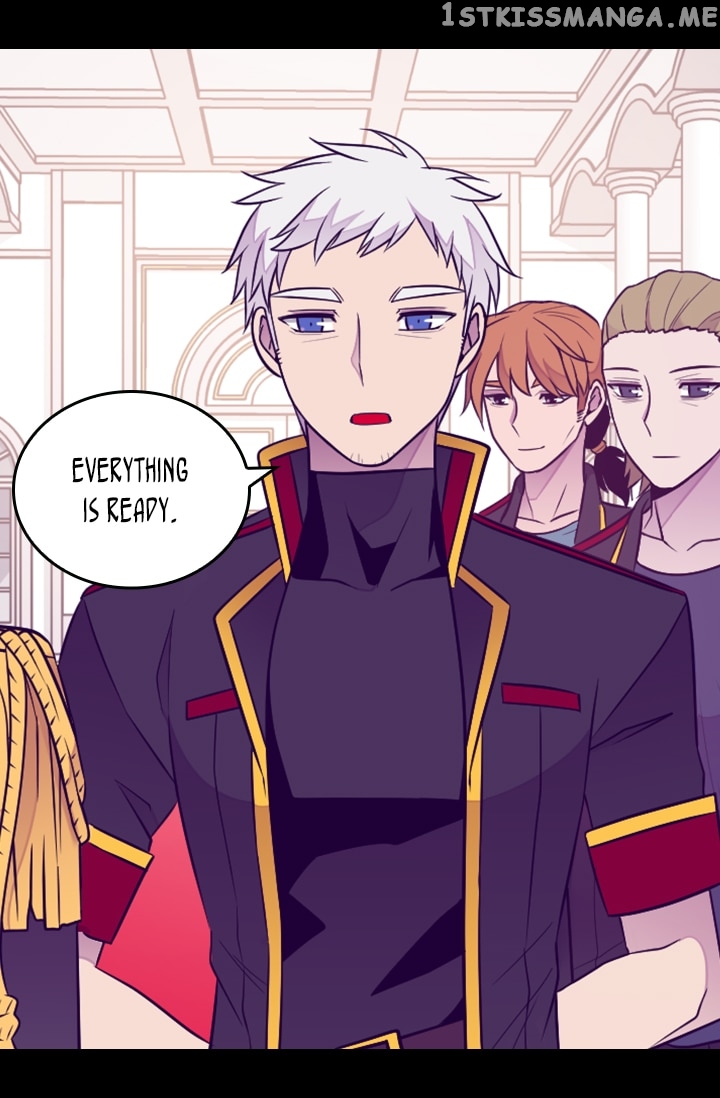 They Say i Was Born a King’s Daughter chapter 167 - page 62