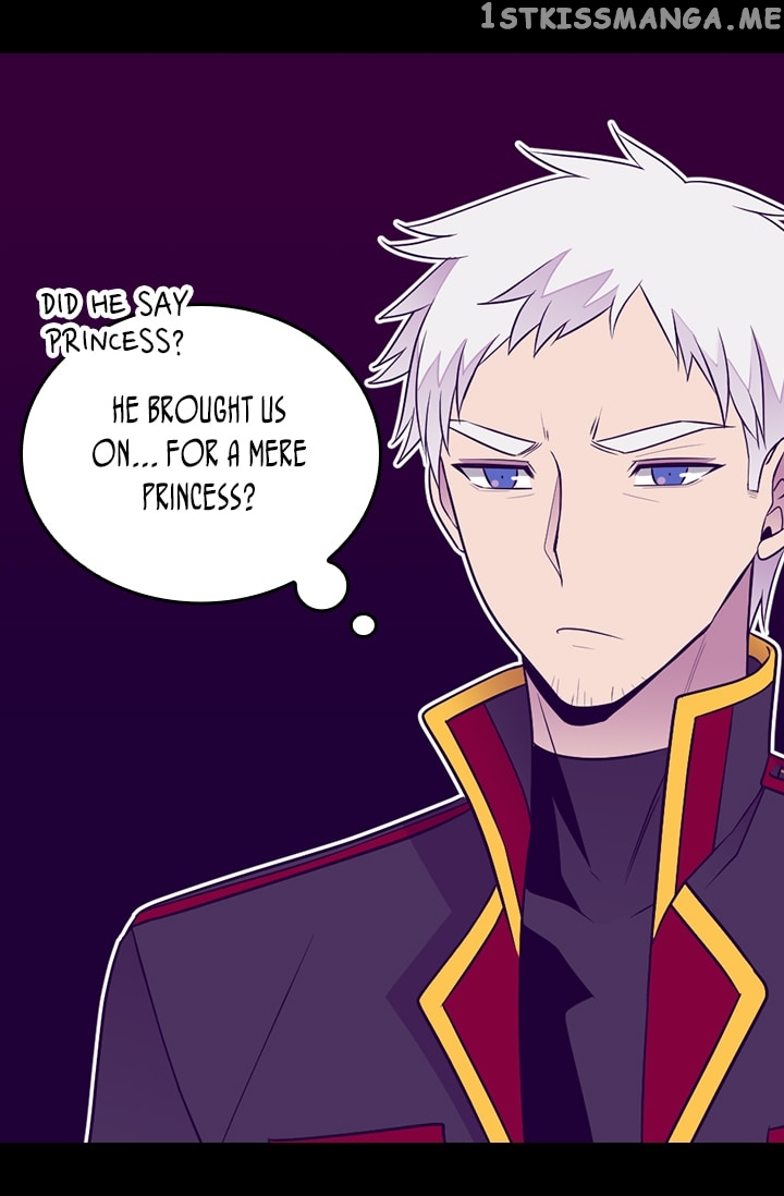 They Say i Was Born a King’s Daughter chapter 167 - page 64