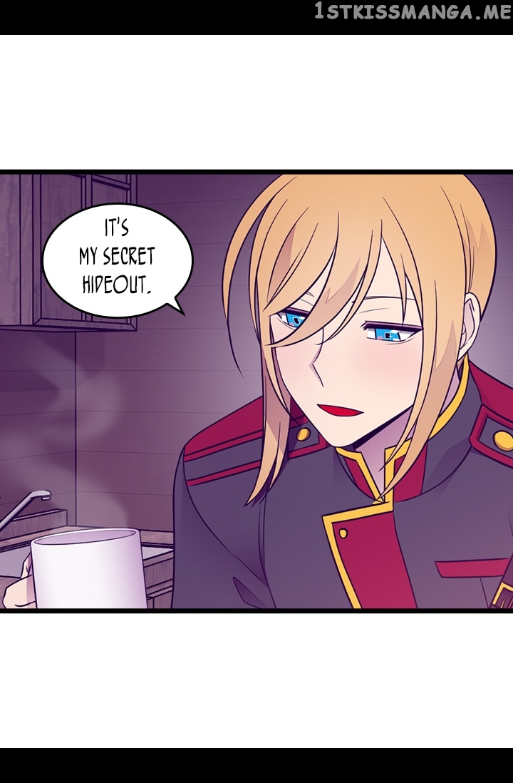 They Say i Was Born a King’s Daughter chapter 167 - page 8