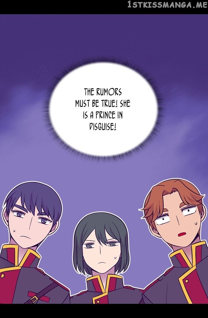 They Say i Was Born a King’s Daughter chapter 166 - page 30