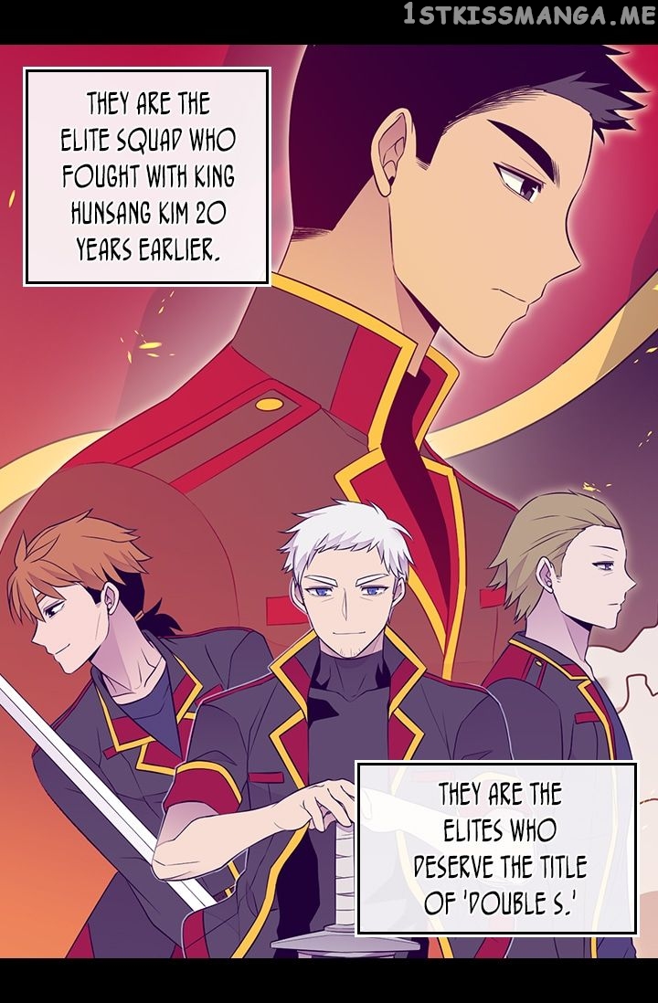 They Say i Was Born a King’s Daughter chapter 166 - page 34