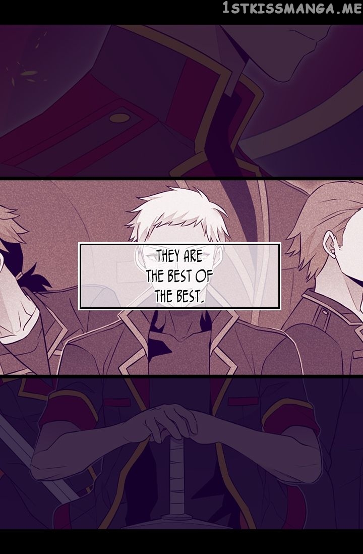 They Say i Was Born a King’s Daughter chapter 166 - page 35
