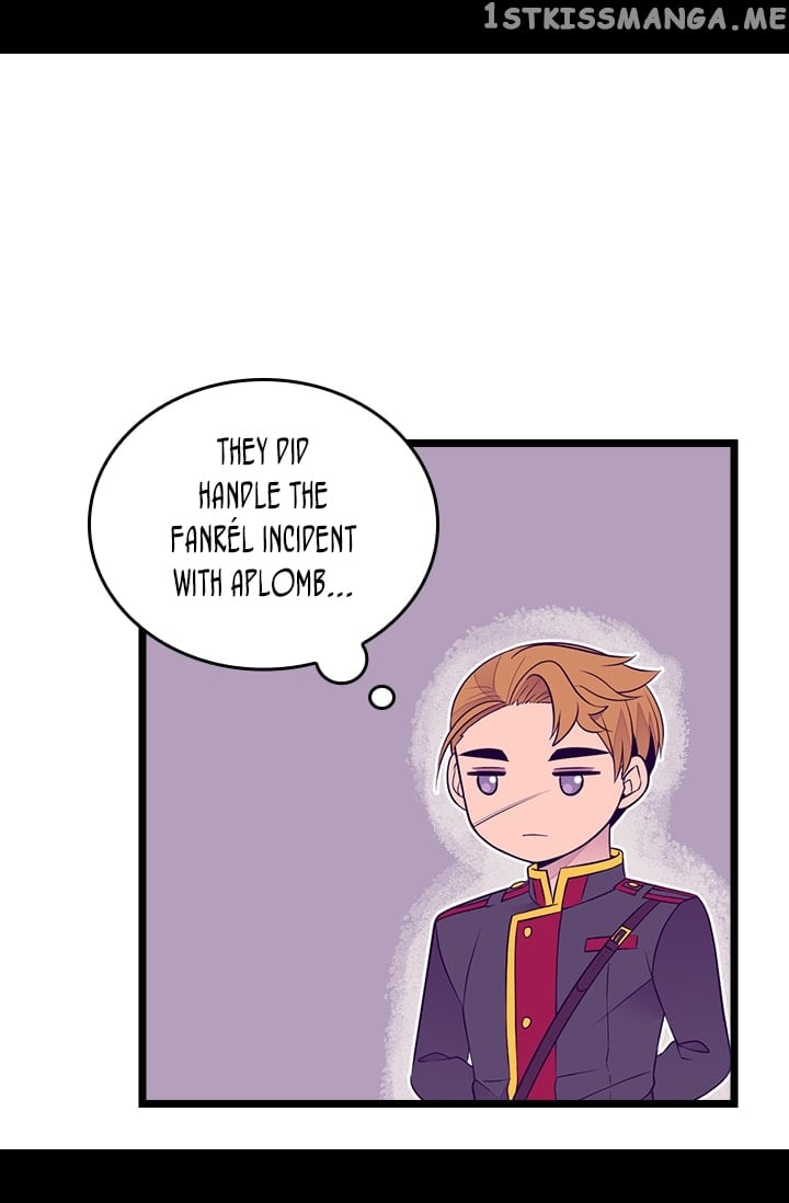 They Say i Was Born a King’s Daughter chapter 166 - page 36