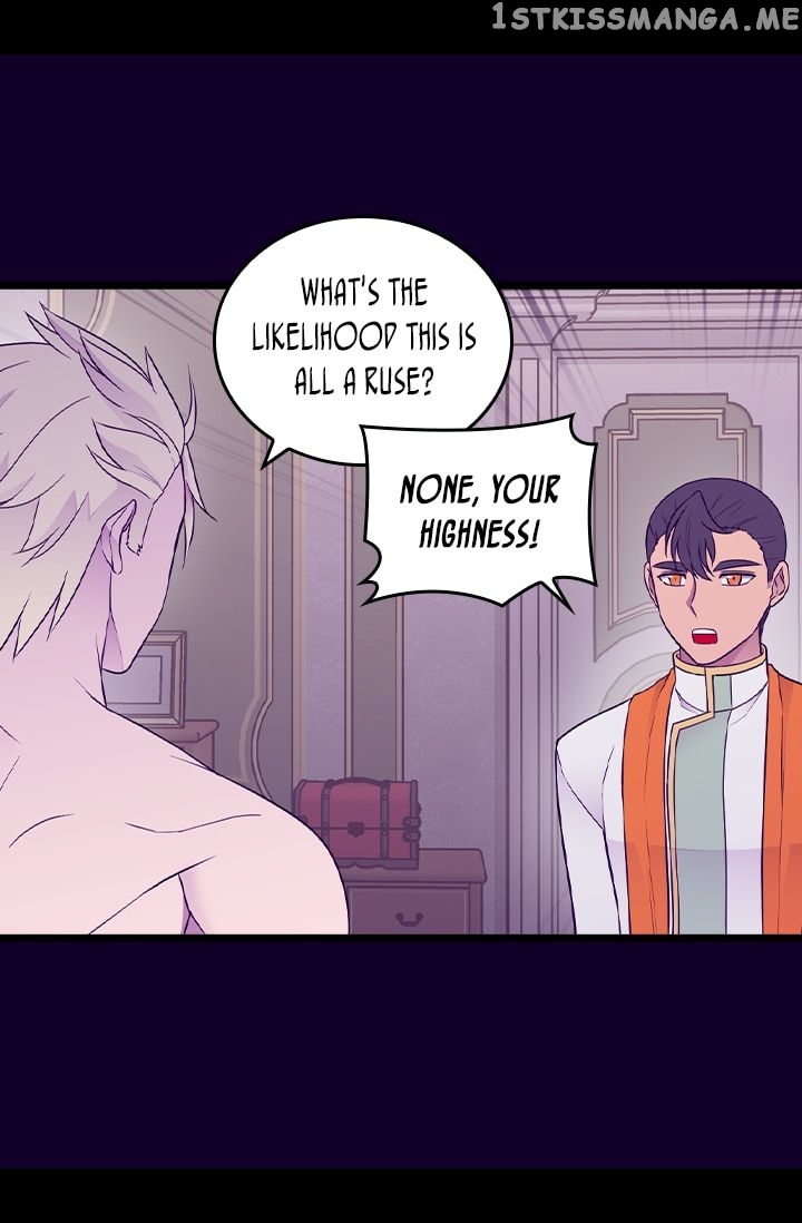 They Say i Was Born a King’s Daughter chapter 166 - page 49