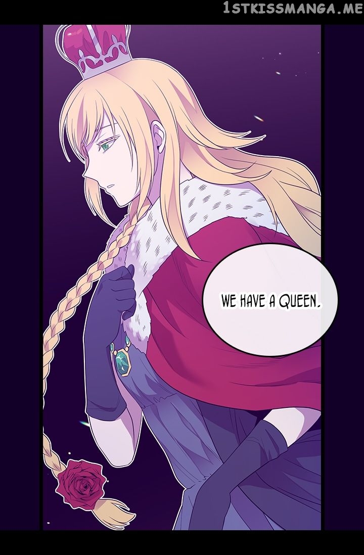 They Say i Was Born a King’s Daughter chapter 166 - page 55