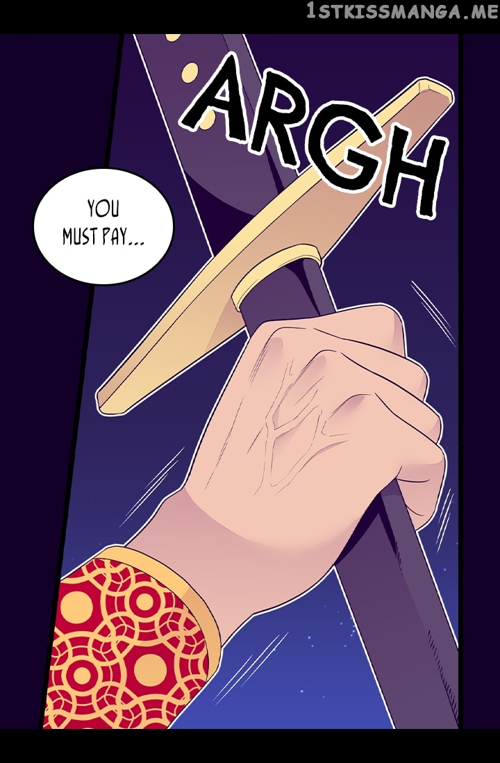 They Say i Was Born a King’s Daughter chapter 165 - page 28