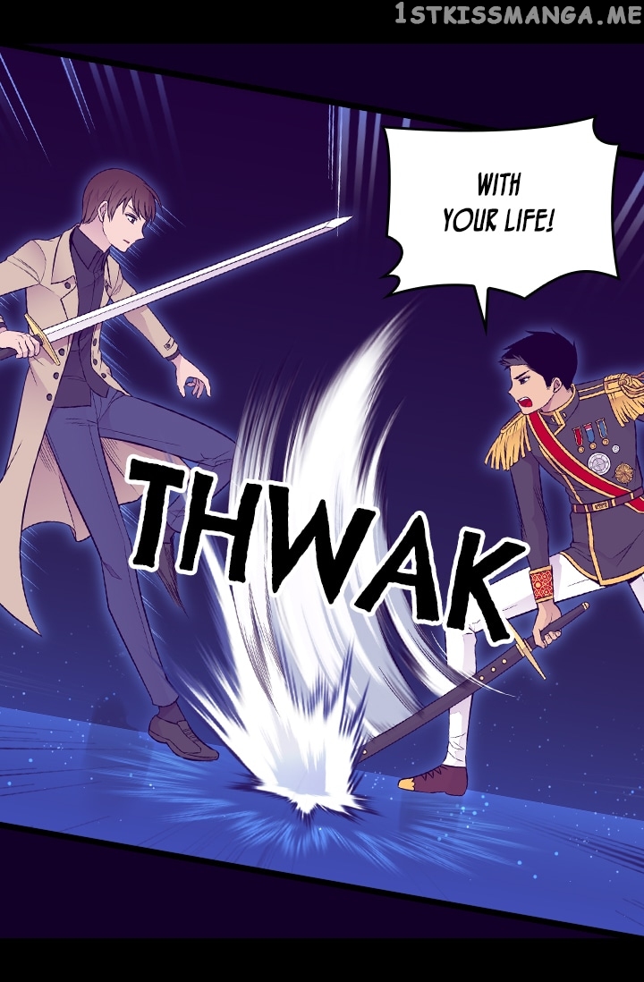 They Say i Was Born a King’s Daughter chapter 165 - page 29