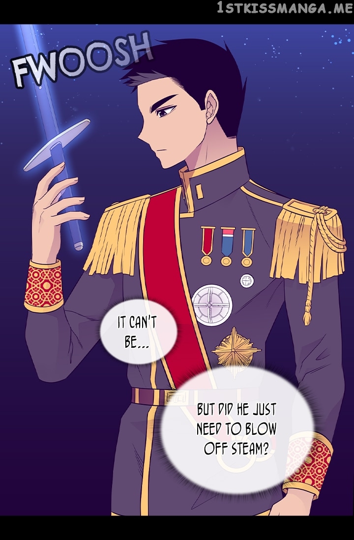 They Say i Was Born a King’s Daughter chapter 165 - page 33