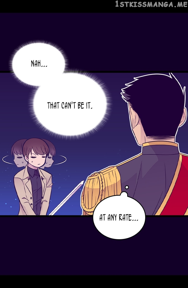 They Say i Was Born a King’s Daughter chapter 165 - page 34