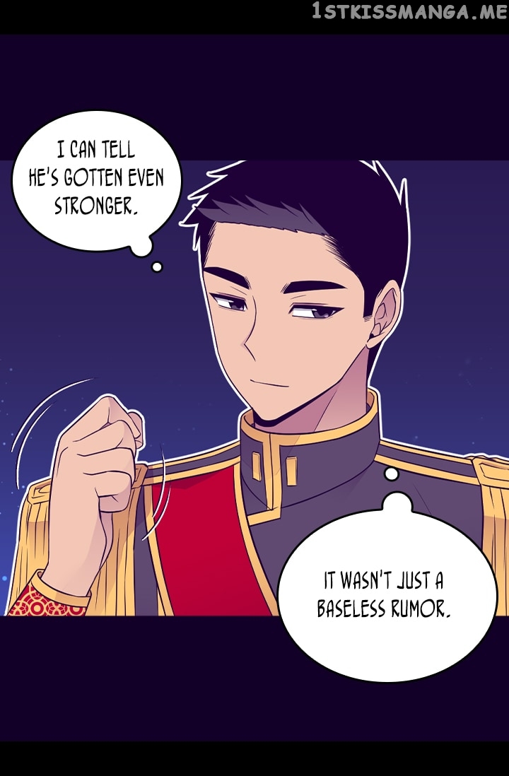 They Say i Was Born a King’s Daughter chapter 165 - page 35