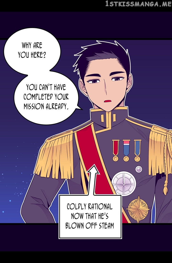 They Say i Was Born a King’s Daughter chapter 165 - page 37
