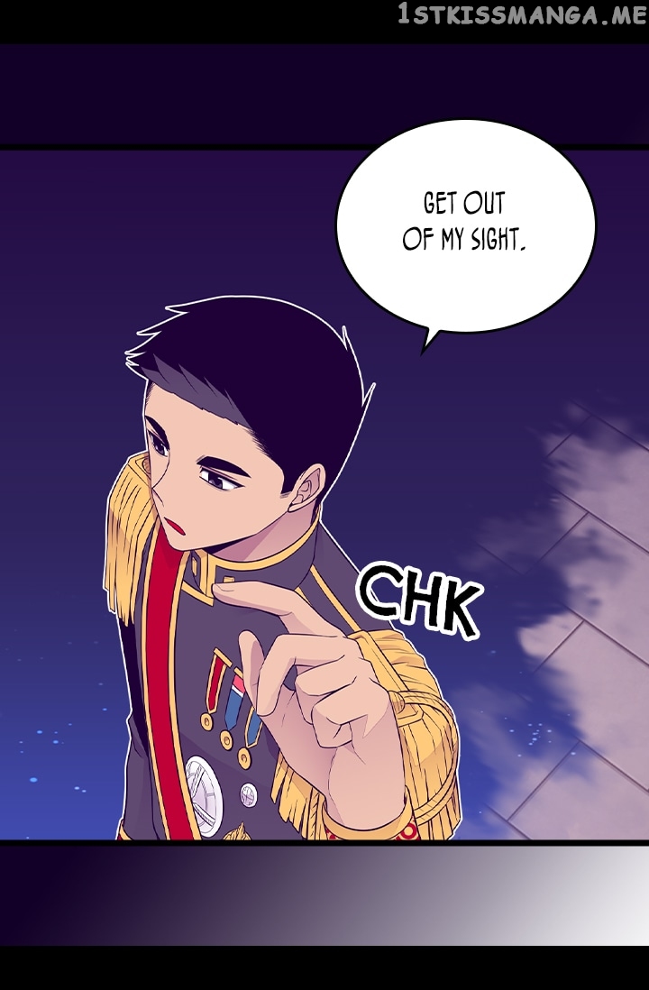 They Say i Was Born a King’s Daughter chapter 165 - page 40