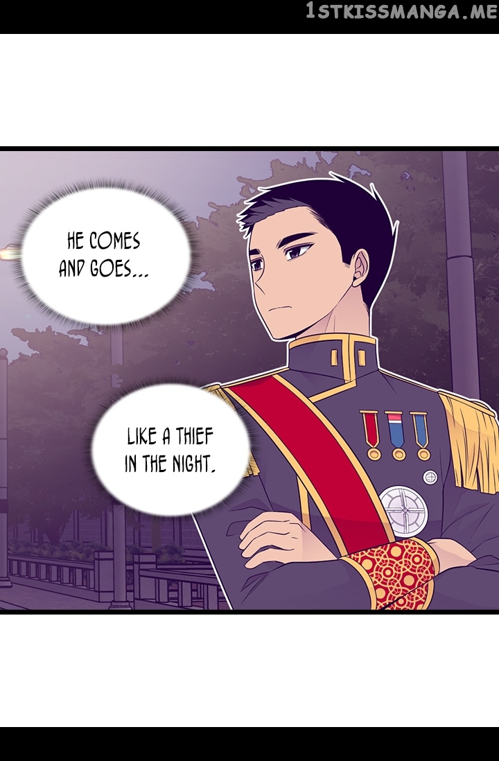 They Say i Was Born a King’s Daughter chapter 165 - page 43