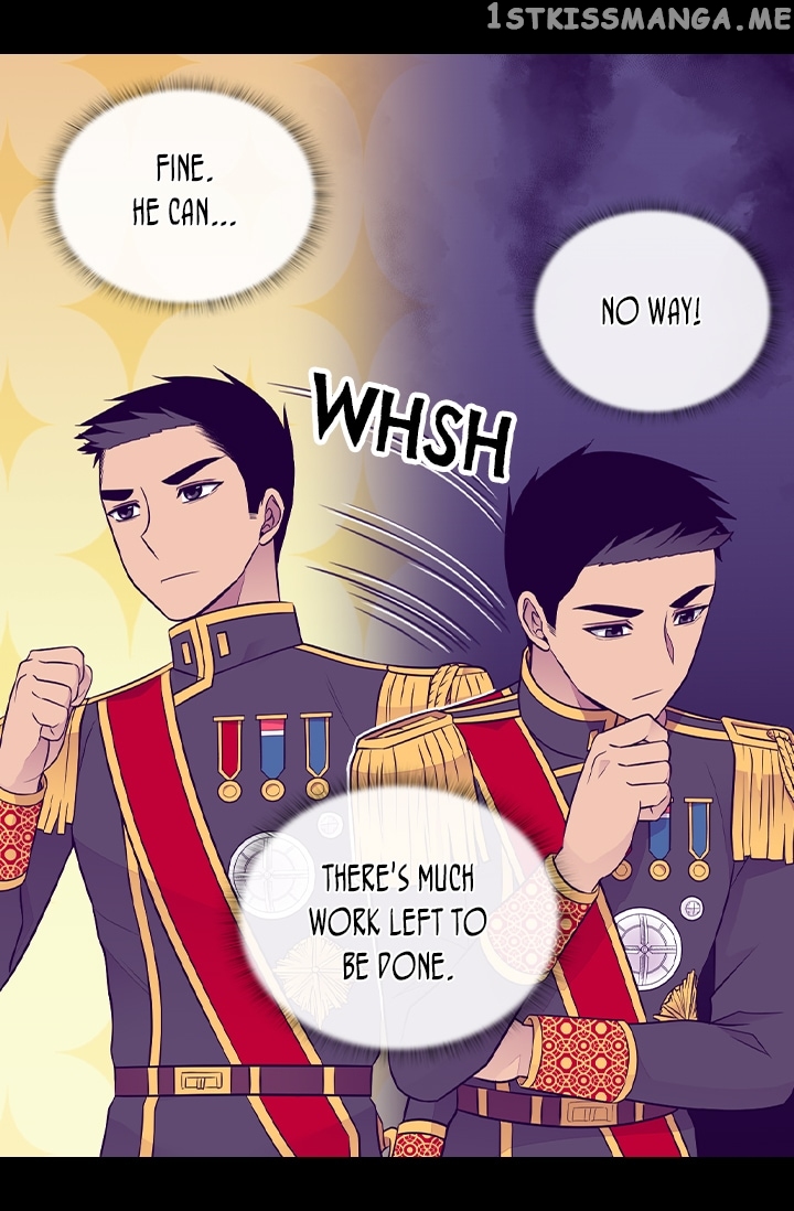 They Say i Was Born a King’s Daughter chapter 165 - page 49