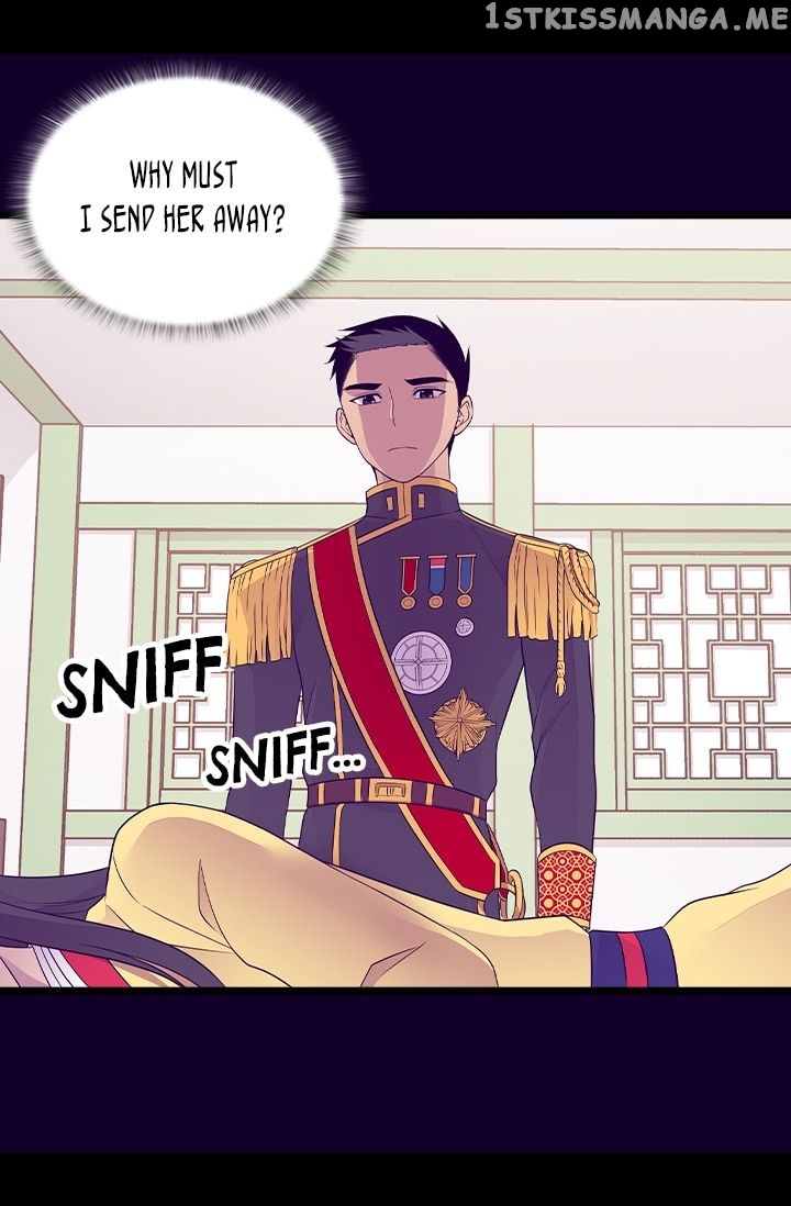 They Say i Was Born a King’s Daughter chapter 164 - page 29