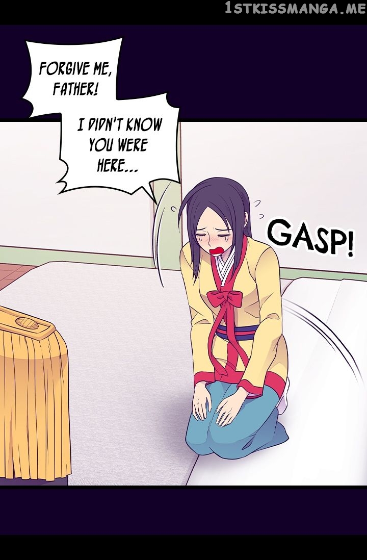 They Say i Was Born a King’s Daughter chapter 164 - page 33