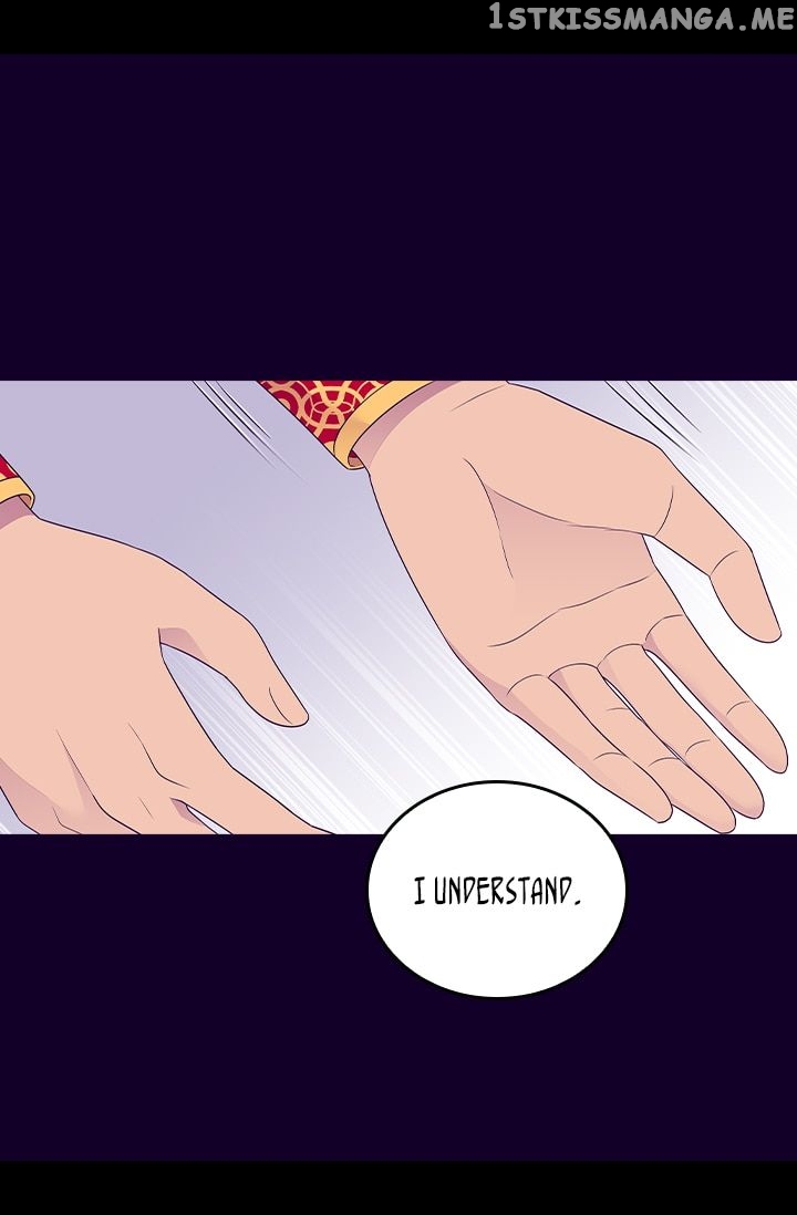 They Say i Was Born a King’s Daughter chapter 164 - page 35