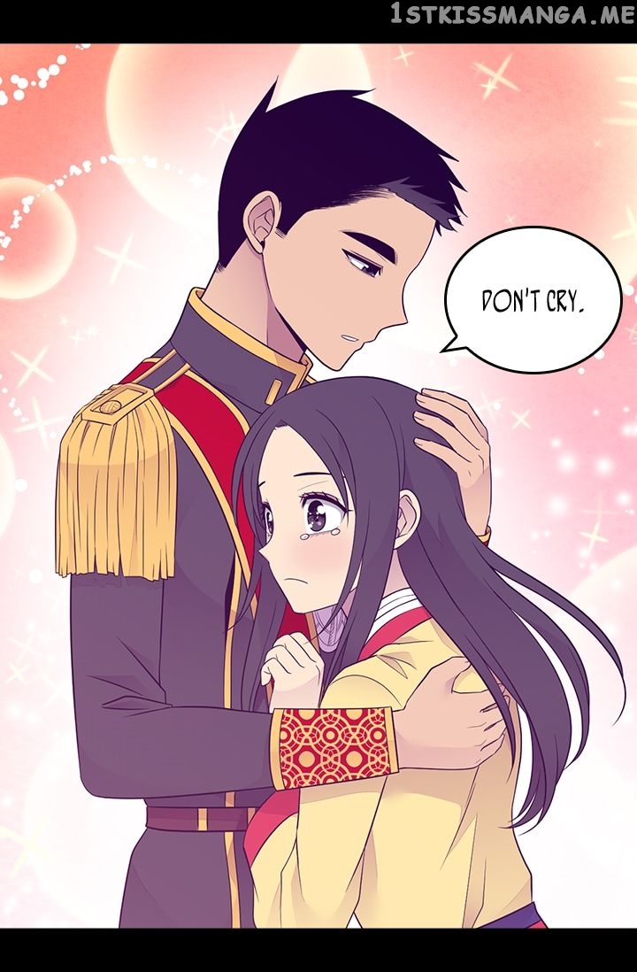 They Say i Was Born a King’s Daughter chapter 164 - page 36