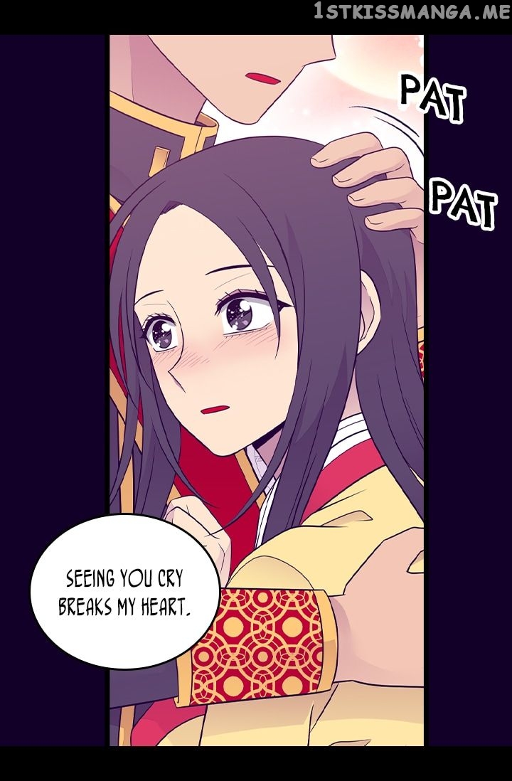 They Say i Was Born a King’s Daughter chapter 164 - page 37