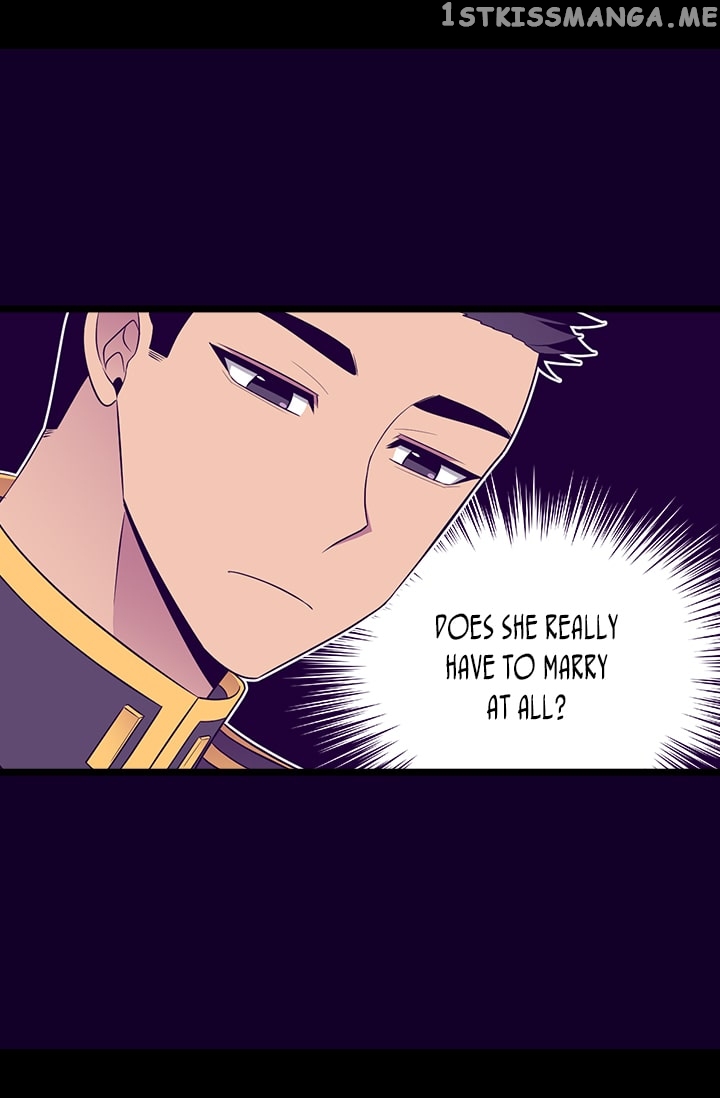 They Say i Was Born a King’s Daughter chapter 164 - page 44
