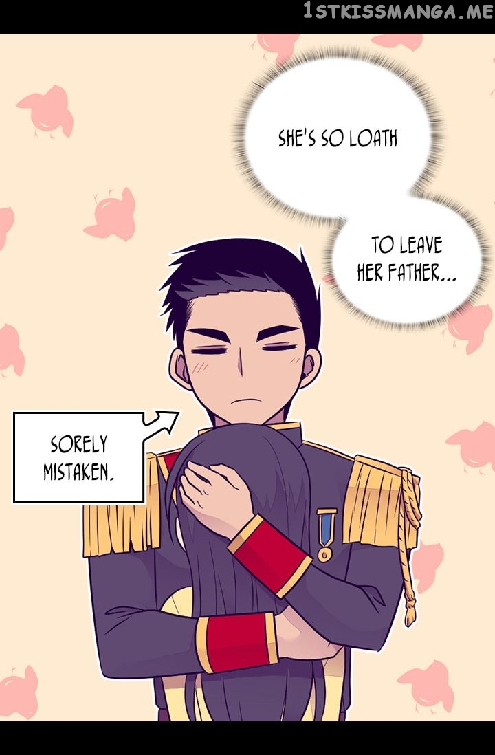 They Say i Was Born a King’s Daughter chapter 164 - page 45