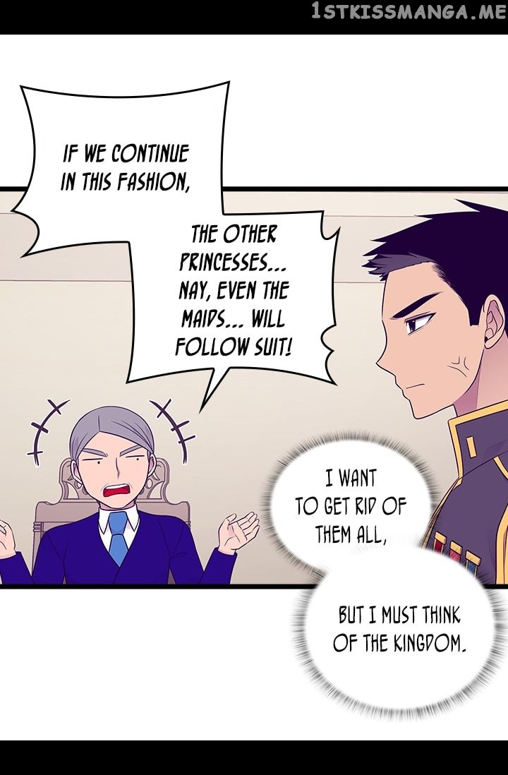 They Say i Was Born a King’s Daughter chapter 164 - page 50