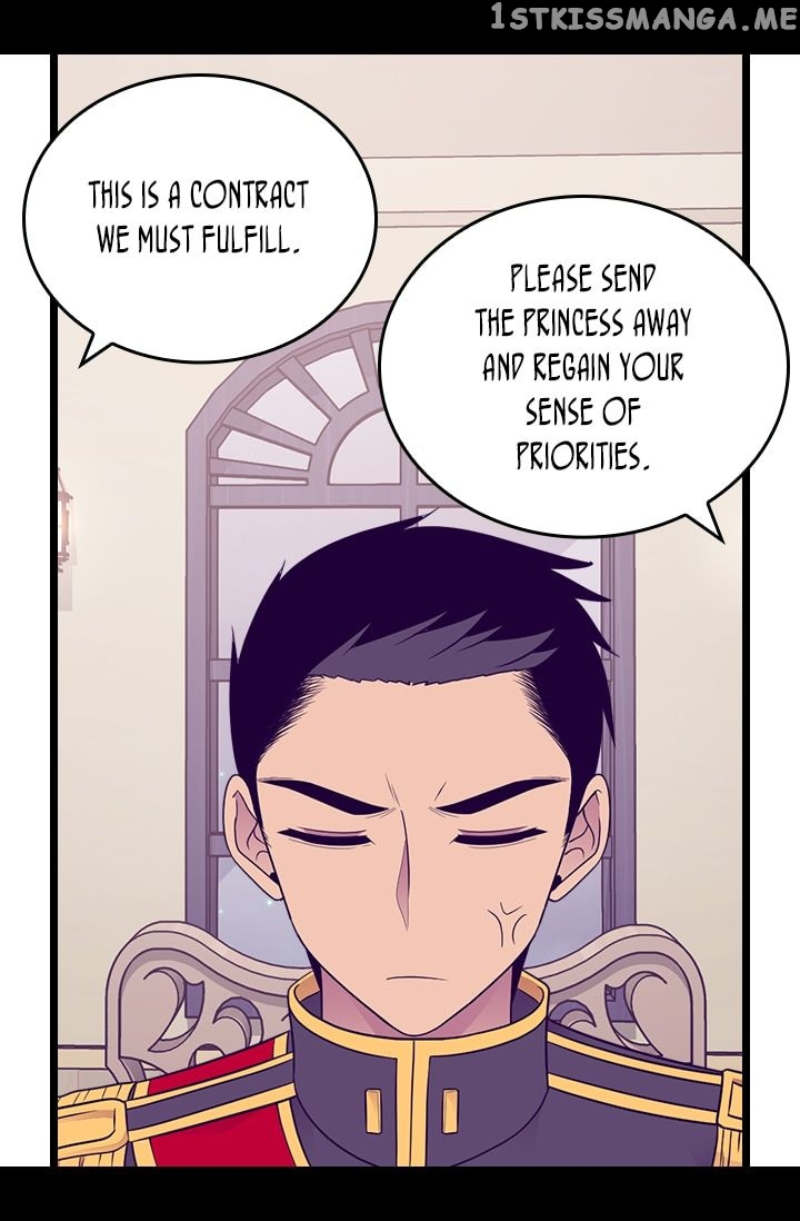 They Say i Was Born a King’s Daughter chapter 164 - page 55