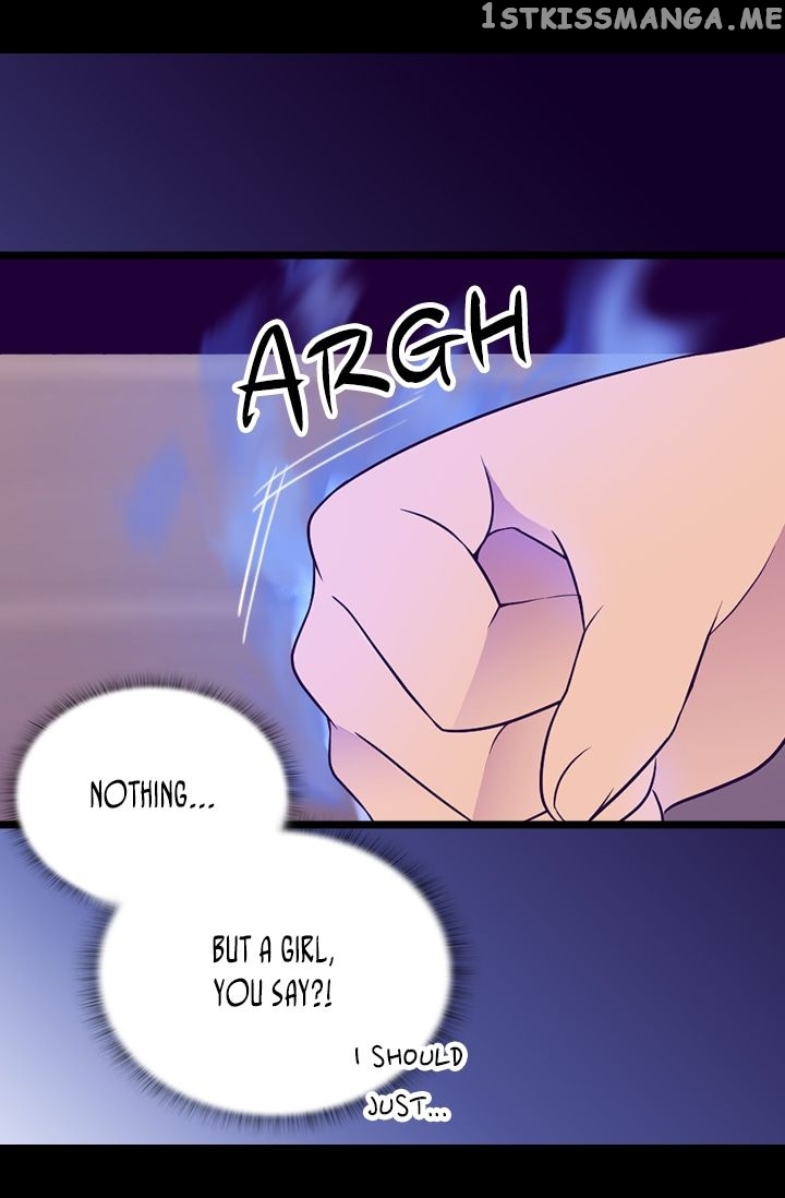 They Say i Was Born a King’s Daughter chapter 164 - page 56