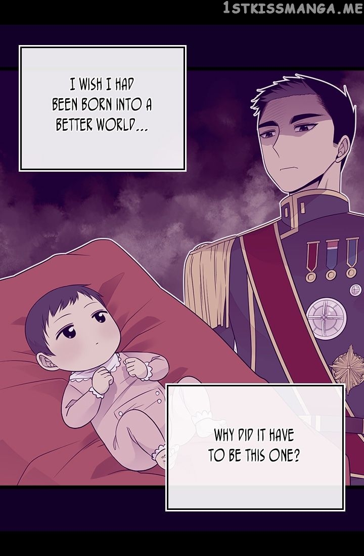 They Say i Was Born a King’s Daughter chapter 164 - page 6