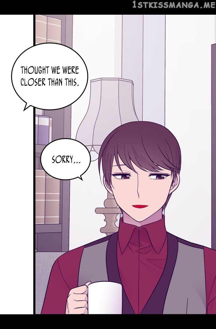 They Say i Was Born a King’s Daughter chapter 163 - page 18