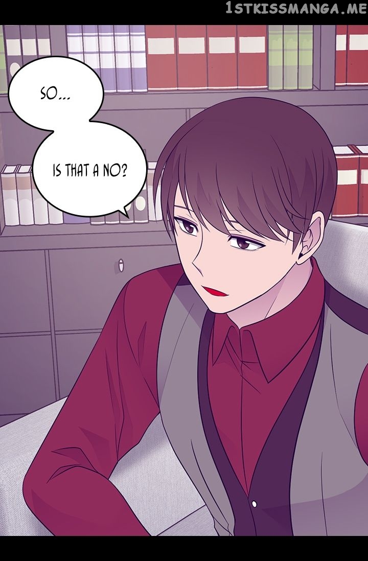 They Say i Was Born a King’s Daughter chapter 163 - page 33