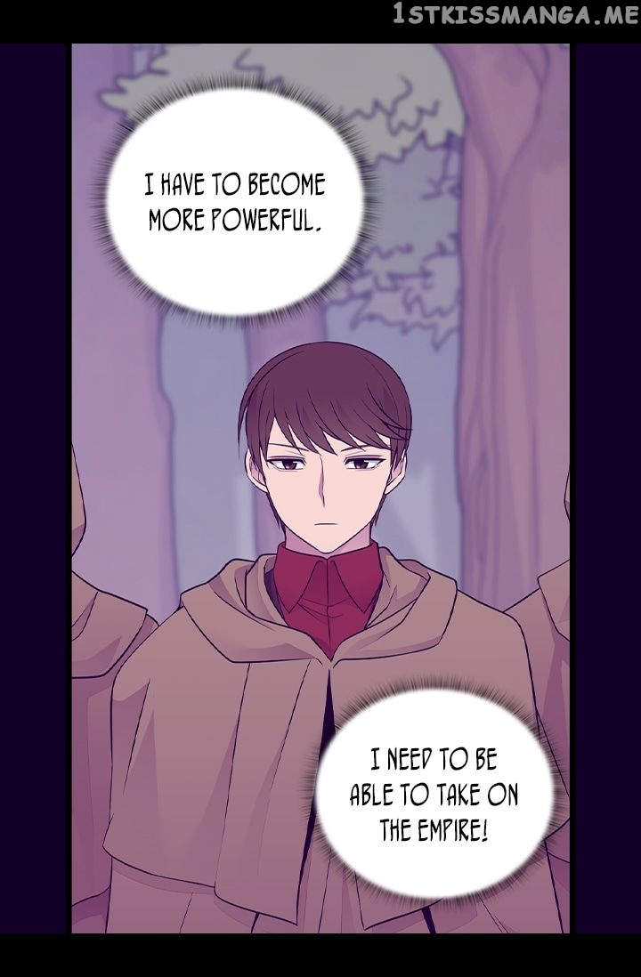 They Say i Was Born a King’s Daughter chapter 163 - page 44