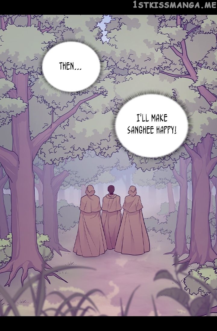 They Say i Was Born a King’s Daughter chapter 163 - page 45