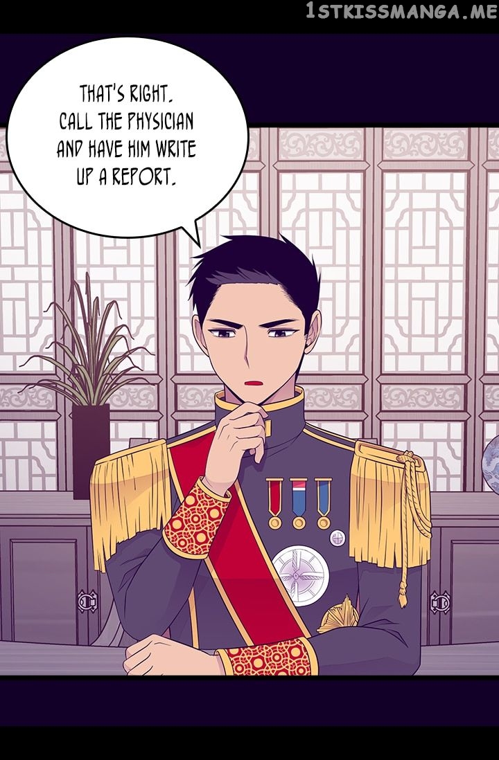 They Say i Was Born a King’s Daughter chapter 163 - page 55