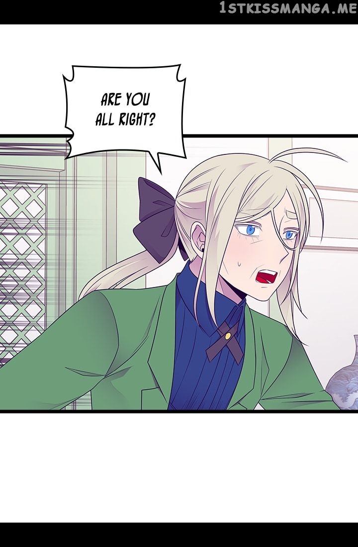 They Say i Was Born a King’s Daughter chapter 162 - page 37