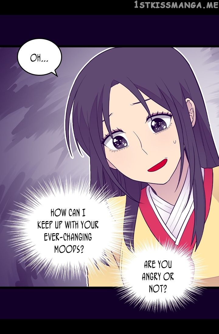 They Say i Was Born a King’s Daughter chapter 161 - page 19