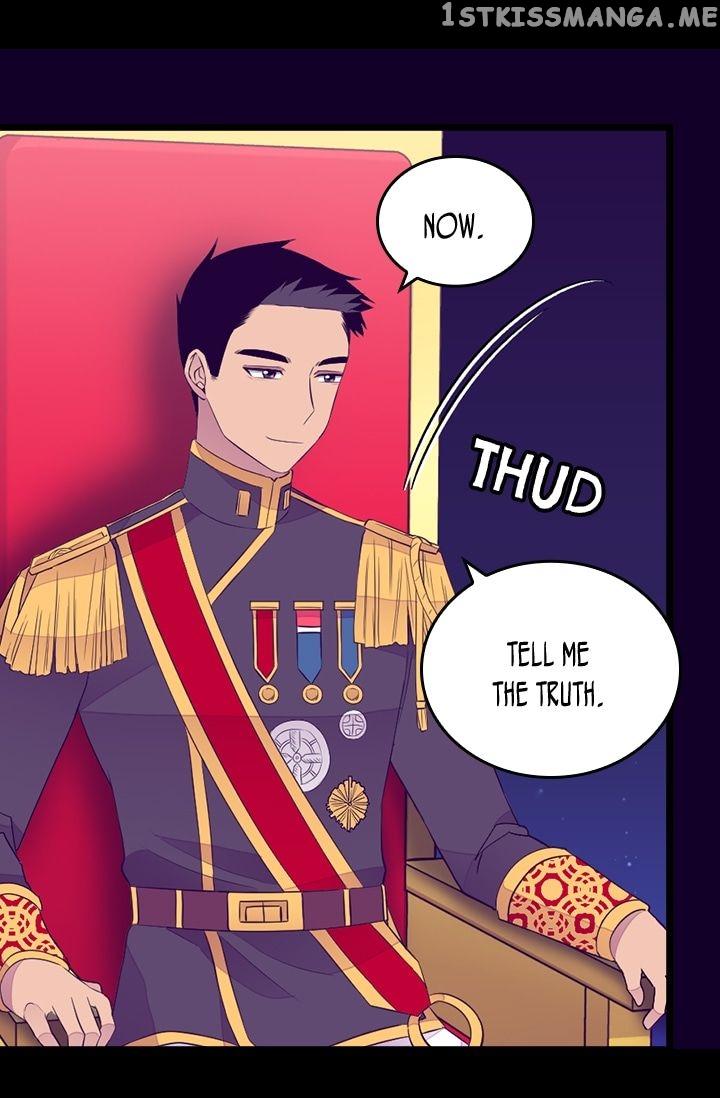 They Say i Was Born a King’s Daughter chapter 161 - page 49