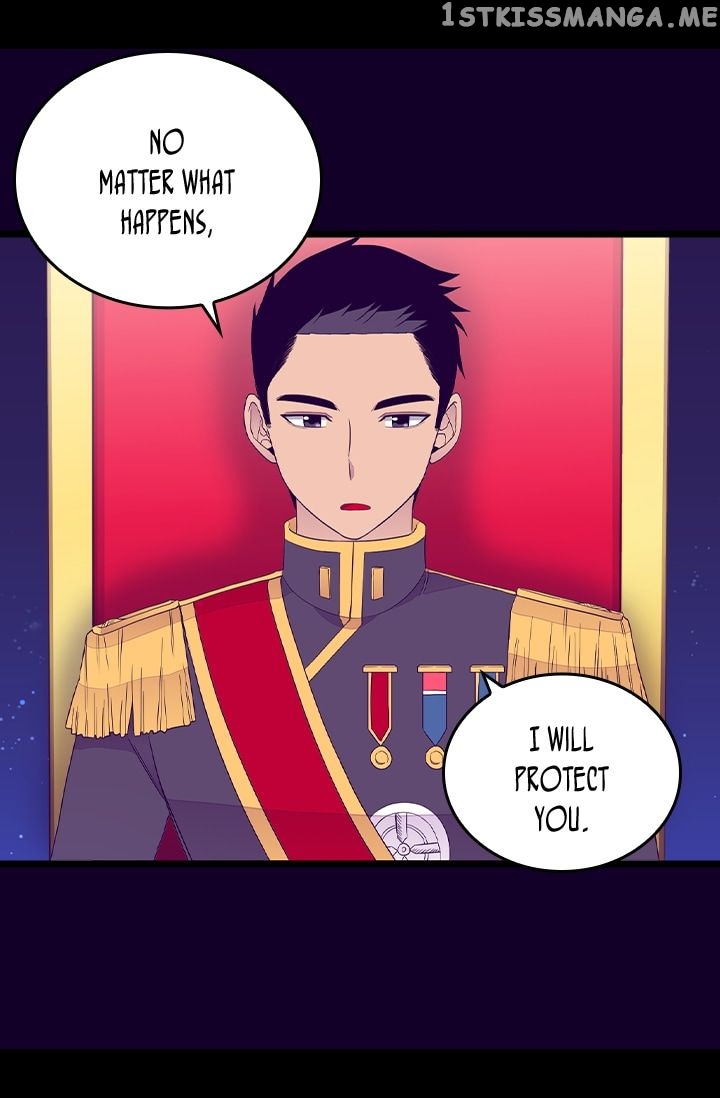 They Say i Was Born a King’s Daughter chapter 161 - page 55