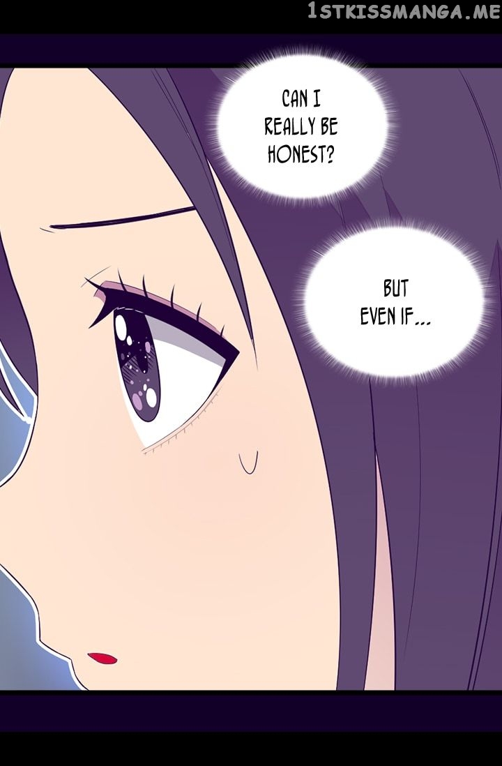 They Say i Was Born a King’s Daughter chapter 161 - page 58