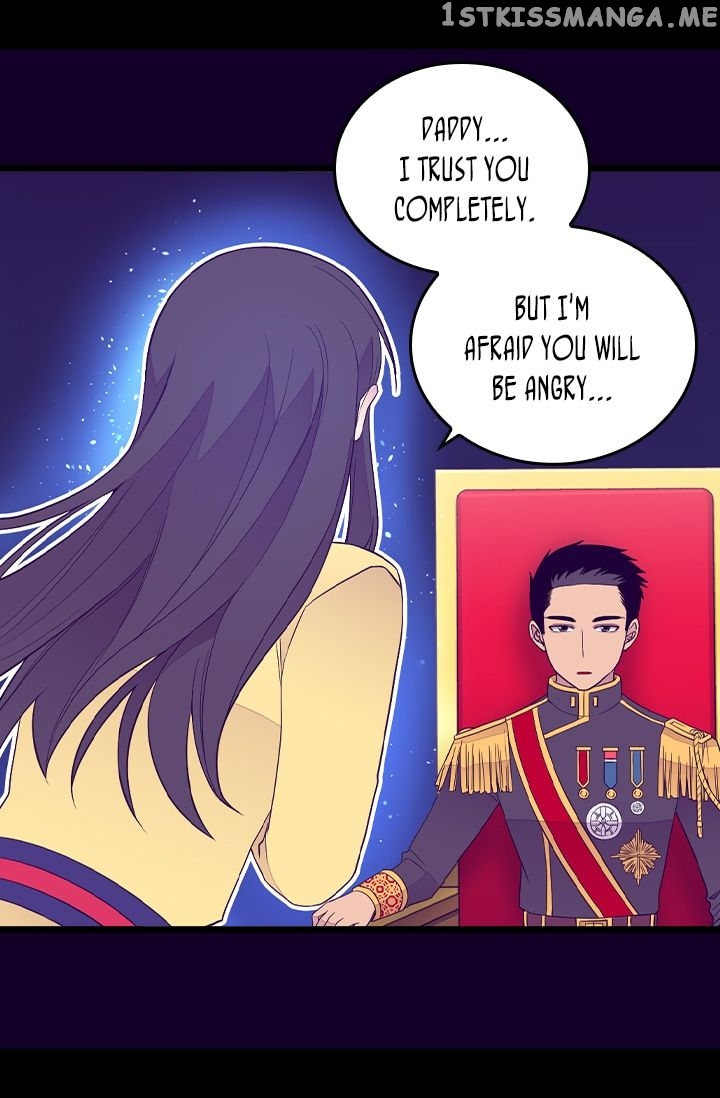 They Say i Was Born a King’s Daughter chapter 161 - page 62
