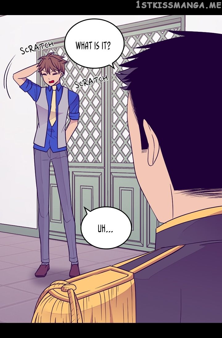 They Say i Was Born a King’s Daughter chapter 160 - page 38