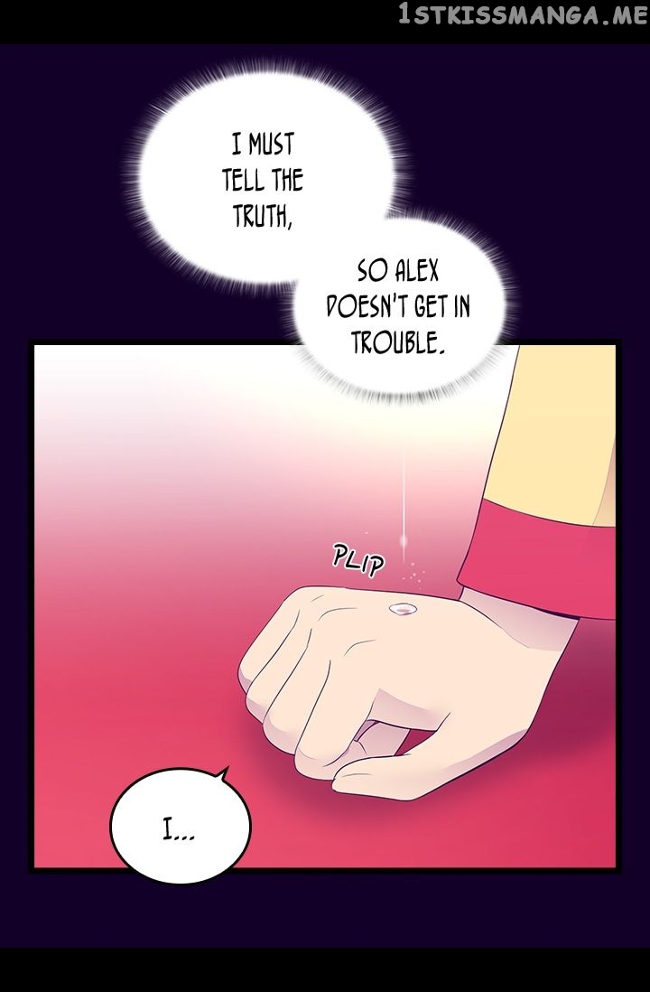 They Say i Was Born a King’s Daughter chapter 160 - page 52