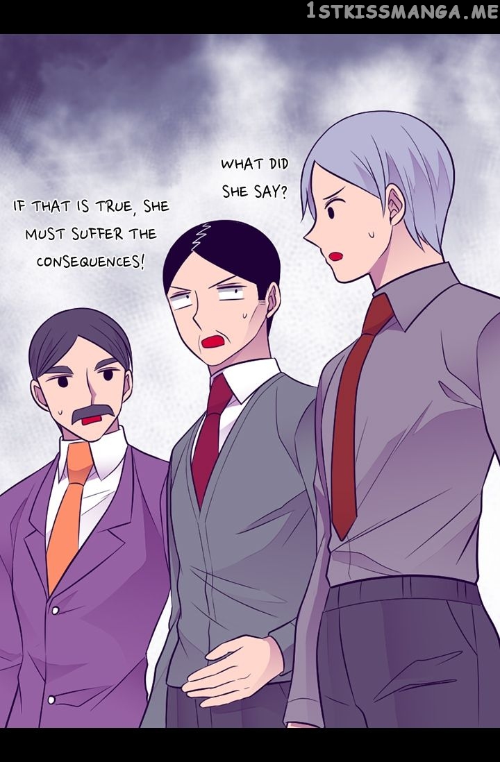 They Say i Was Born a King’s Daughter chapter 160 - page 54