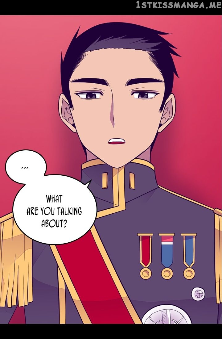 They Say i Was Born a King’s Daughter chapter 160 - page 55
