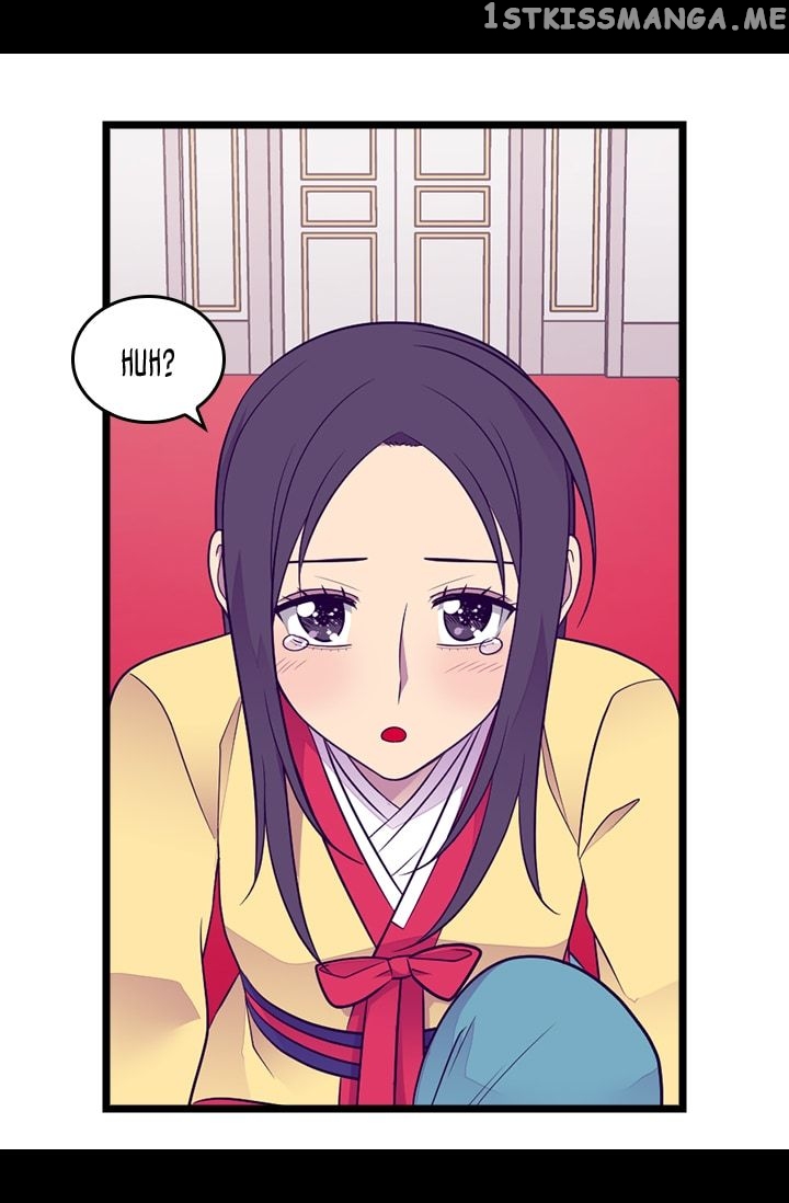 They Say i Was Born a King’s Daughter chapter 160 - page 56